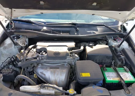 2015 Toyota Camry Se из США, поврежденный, VIN 4T1BF1FK2FU055021